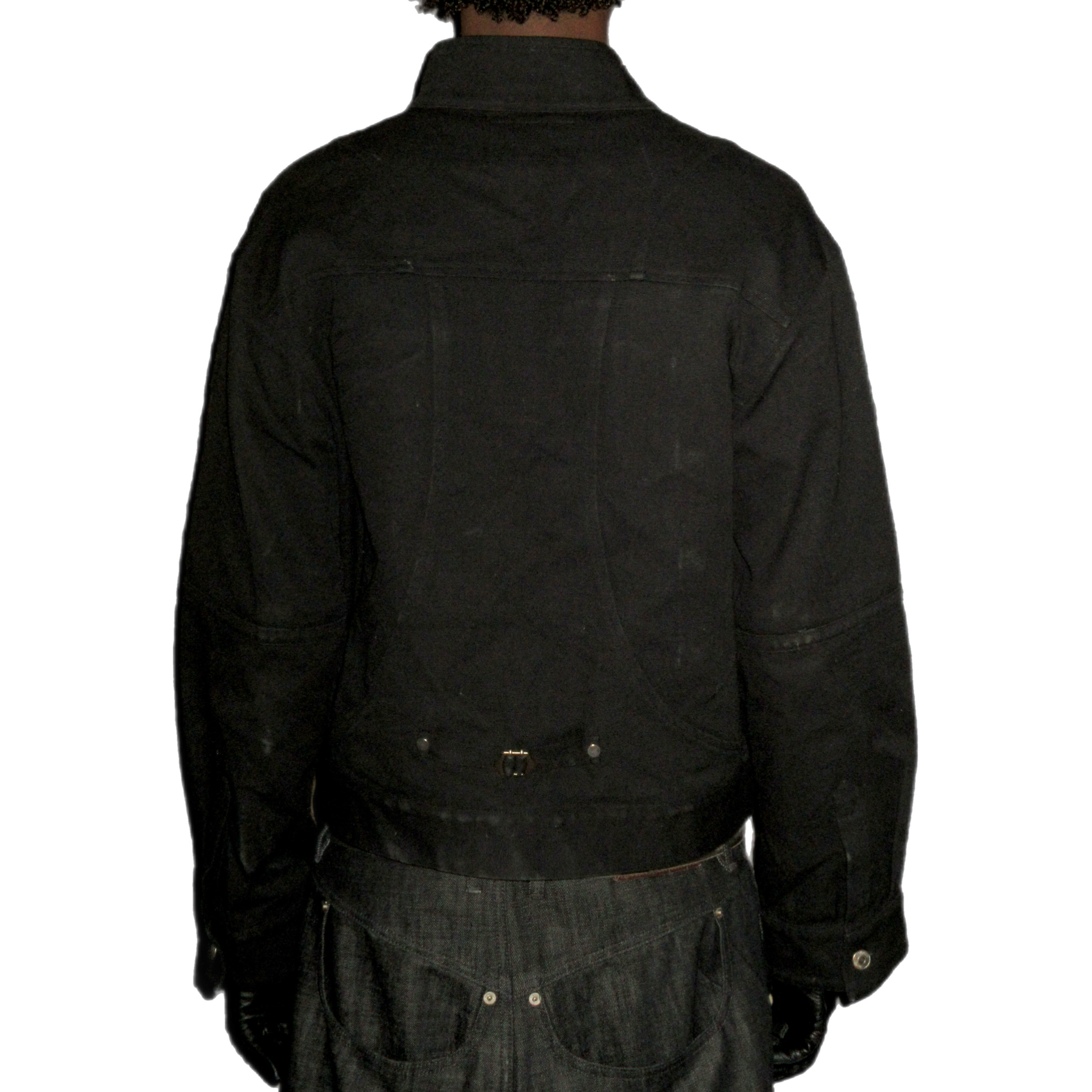 Raven Jacket