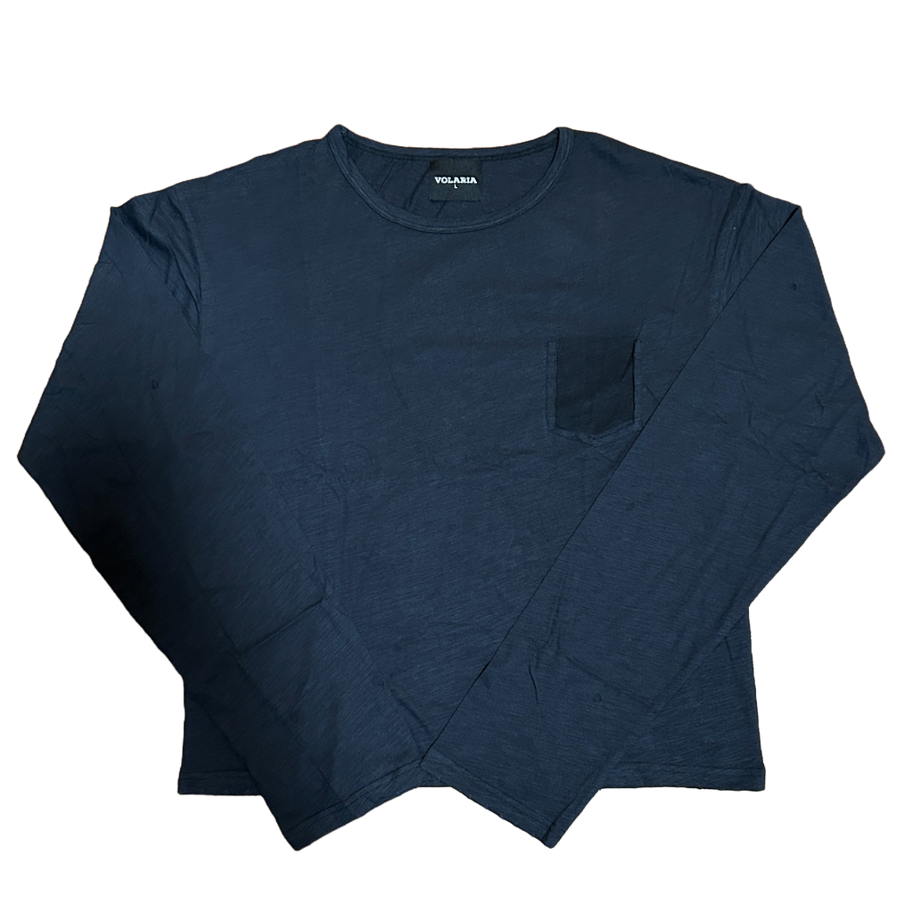 Shed Longsleeve (Black)