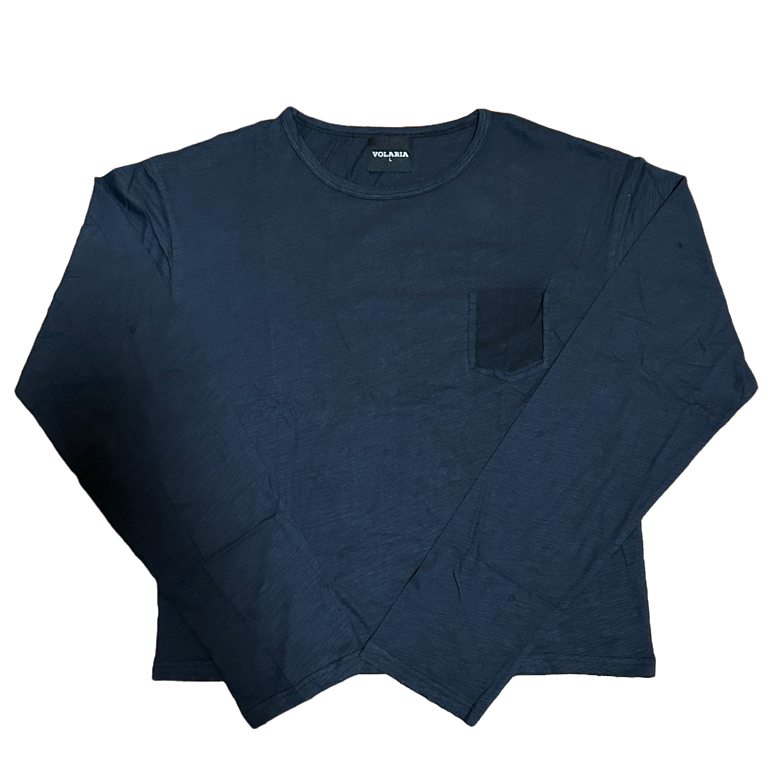 Shed Longsleeve (Black)