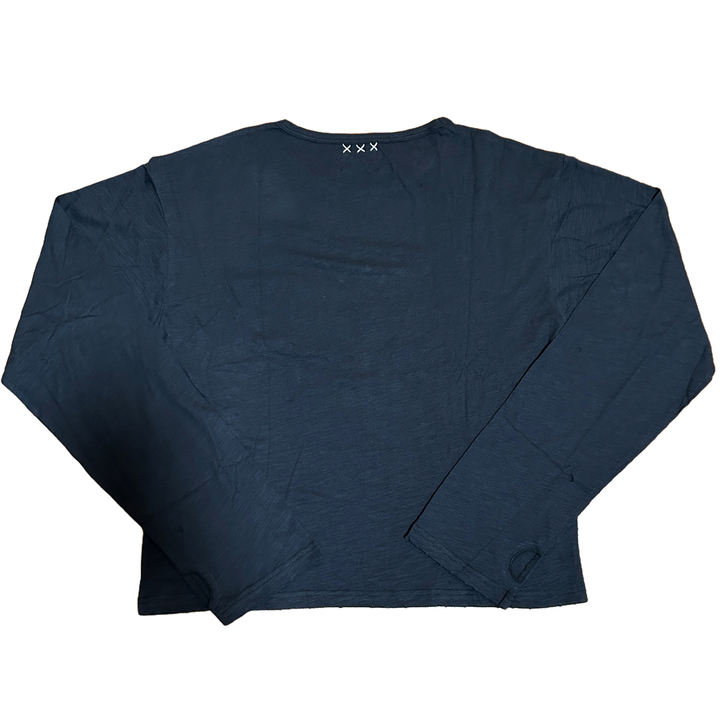 Shed Longsleeve (Black)
