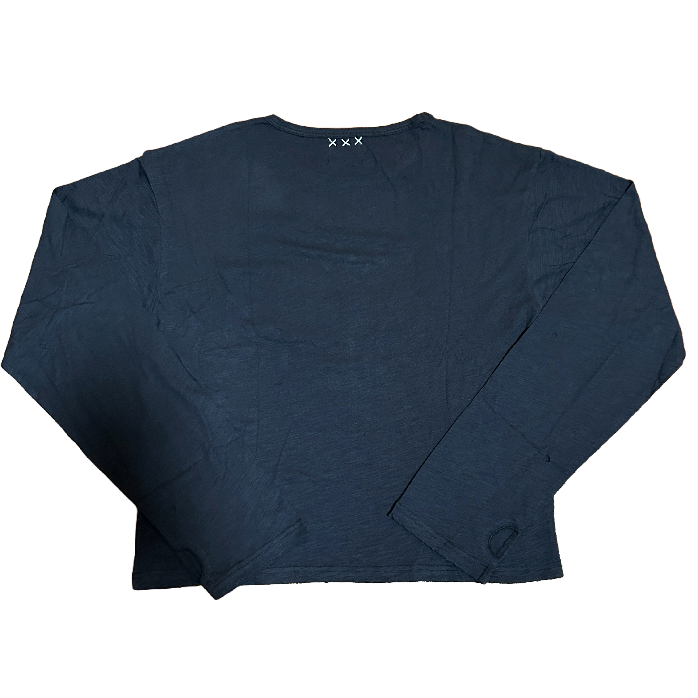 Shed Longsleeve (Black)