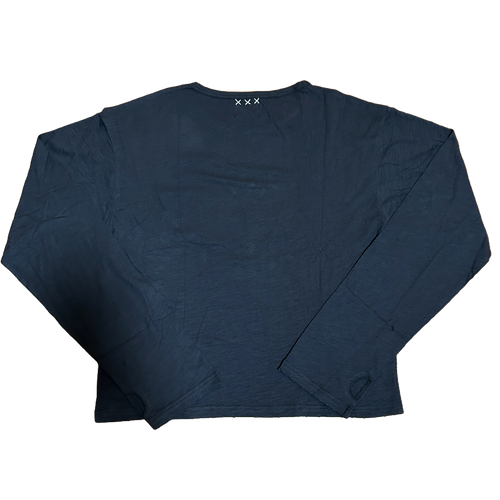 Shed Longsleeve (Black)
