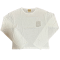 Shed Longsleeve (White)