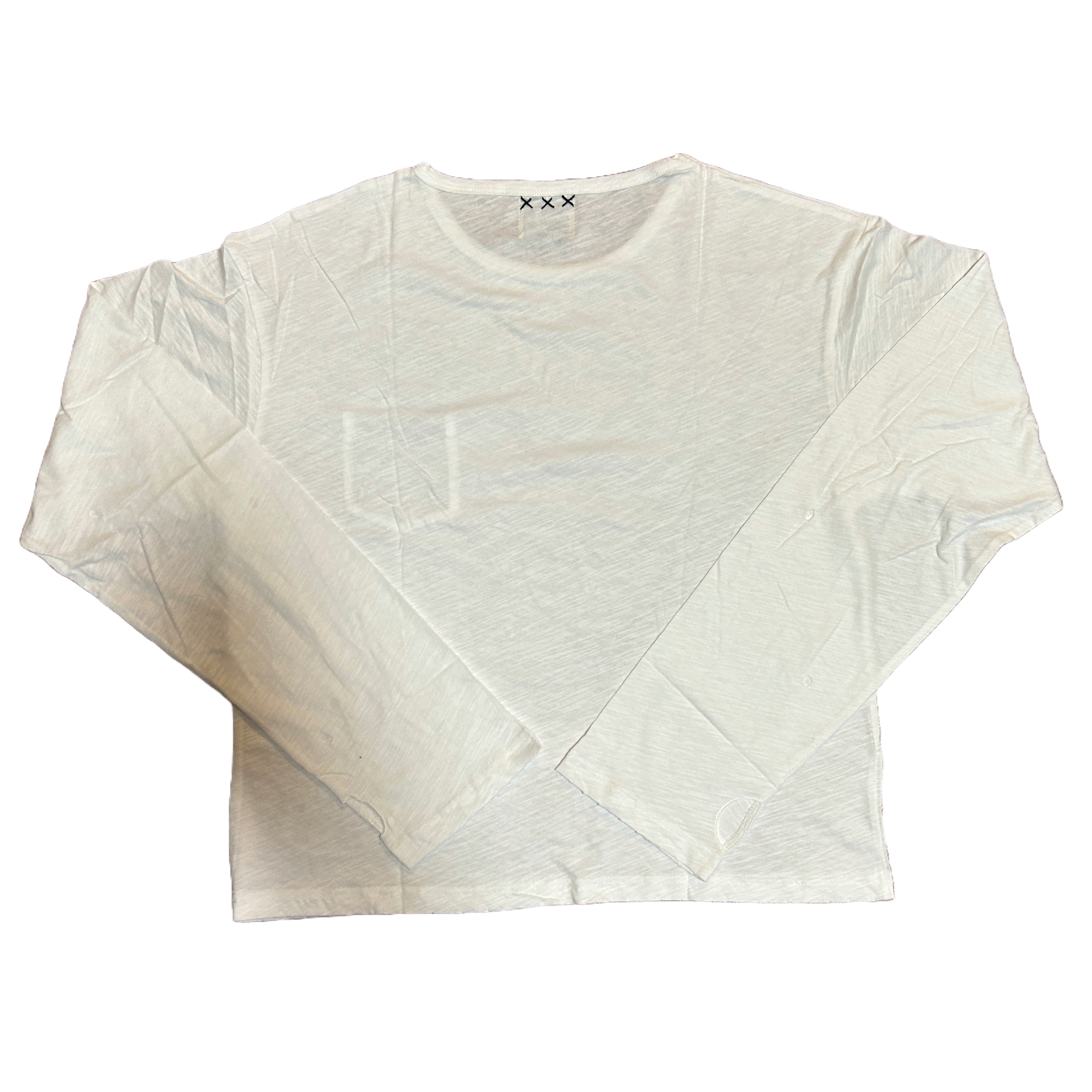 Shed Longsleeve (White)