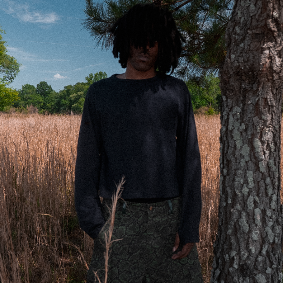 Shed Longsleeve (Black)