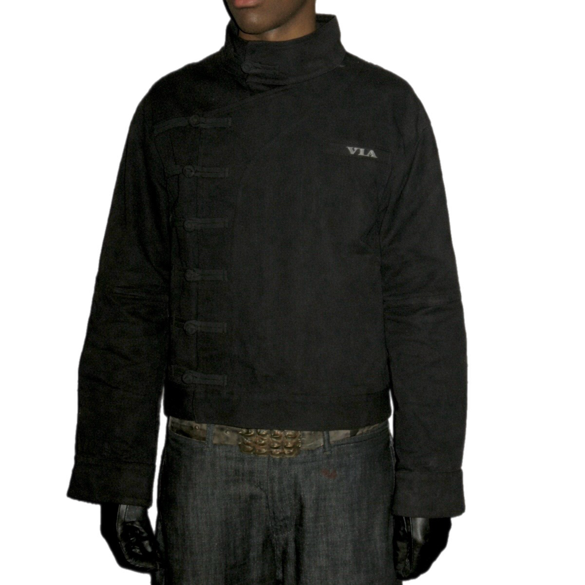 Raven Jacket